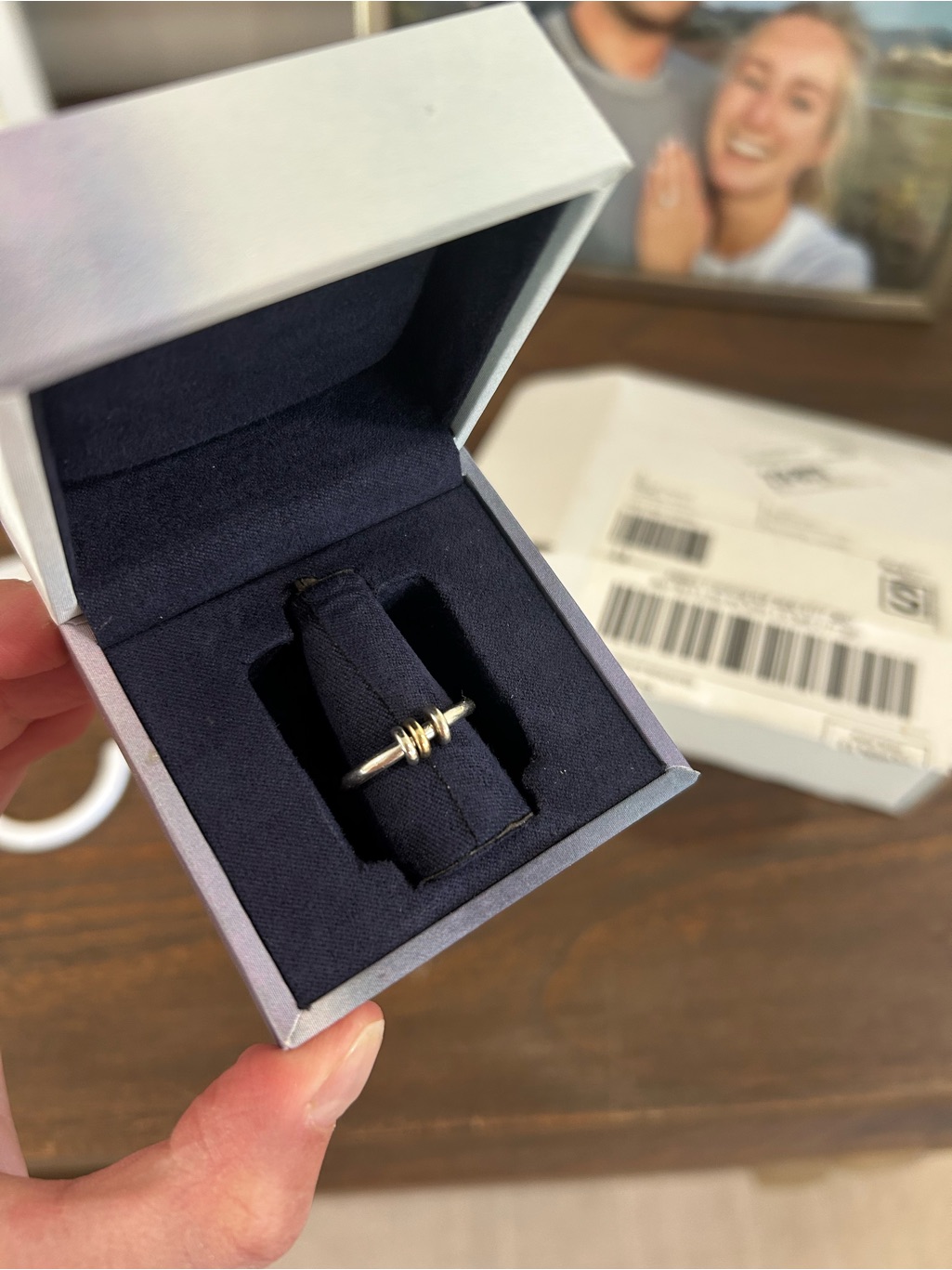 Spinelli Kilcollin Two-Tone Sirius Ring 6.5 — image 5 of 7